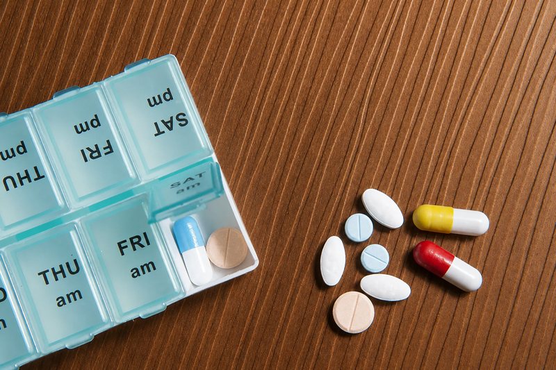 Replaces the birth control band-aid your doctor defaulted to.